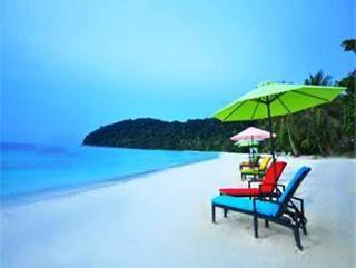 D'Coconut Lagoon Lang Tengah Eksteriør bilde